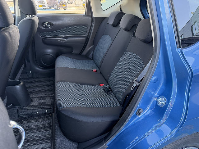 ニッサン ノート Ｘ　ＤＩＧ－Ｓ