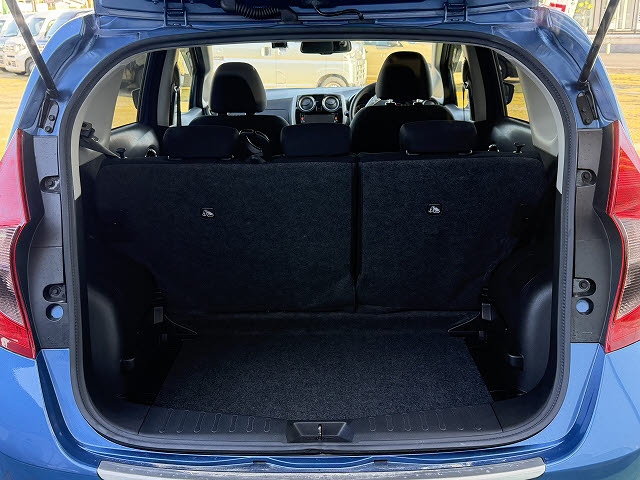 ニッサン ノート Ｘ　ＤＩＧ－Ｓ