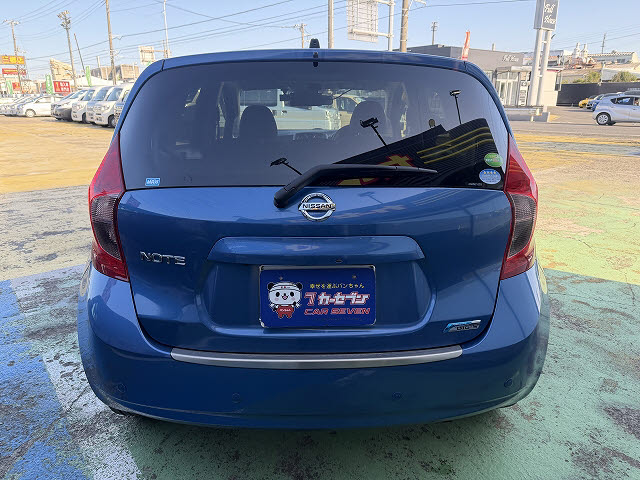 ニッサン ノート Ｘ　ＤＩＧ－Ｓ