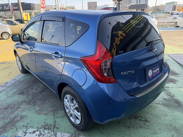 ニッサン ノート Ｘ　ＤＩＧ－Ｓ