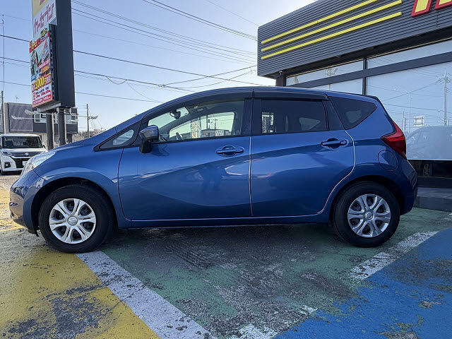 ニッサン ノート Ｘ　ＤＩＧ－Ｓ