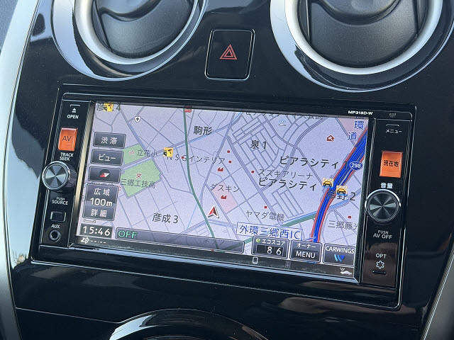 ニッサン ノート Ｘ　ＤＩＧ－Ｓ