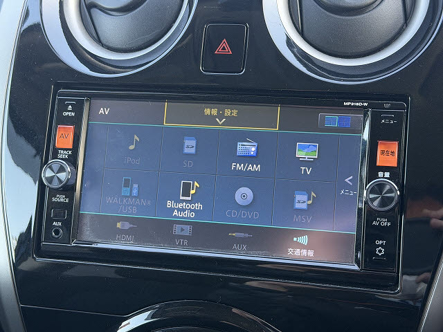 ニッサン ノート Ｘ　ＤＩＧ－Ｓ