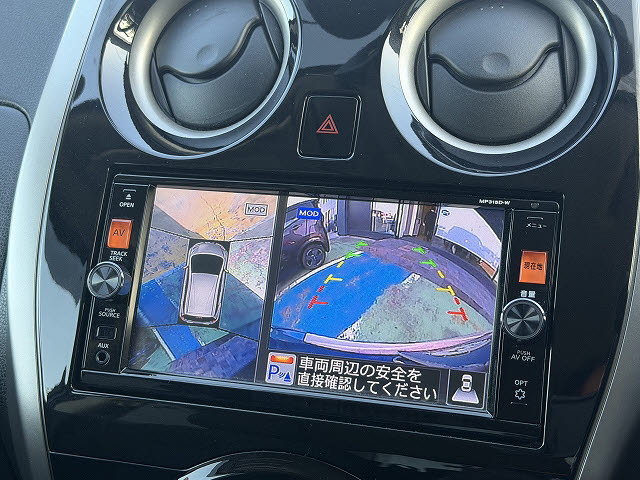 ニッサン ノート Ｘ　ＤＩＧ－Ｓ