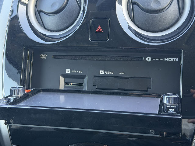 ニッサン ノート Ｘ　ＤＩＧ－Ｓ