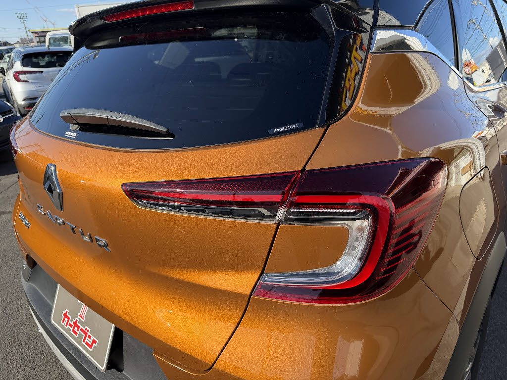 ルノー ルノー キャプチャー インテンス