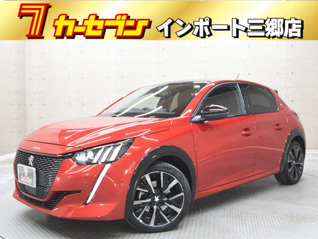 プジョー プジョー２０８