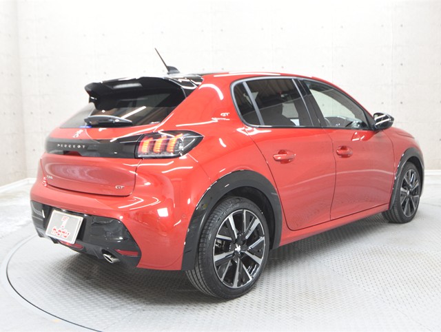 プジョー プジョー２０８ ＧＴ