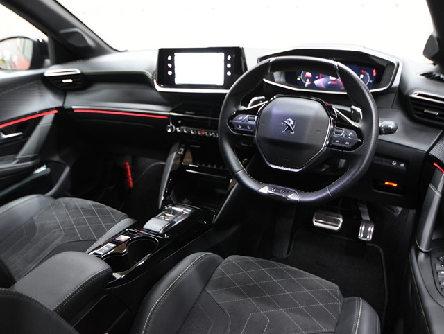 プジョー プジョー２０８ ＧＴ