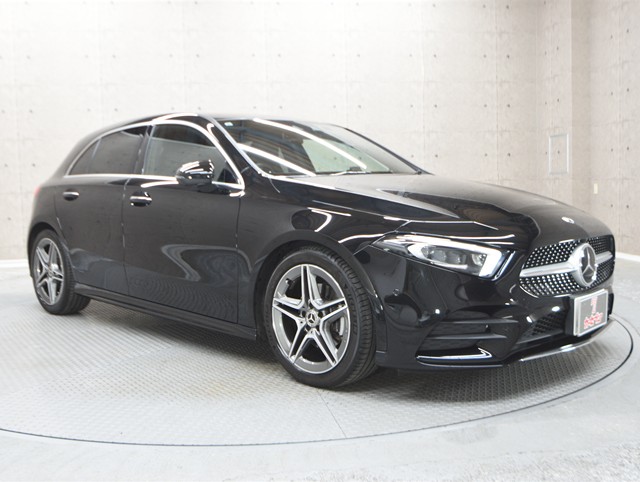 メルセデスベンツ ﾒﾙｾﾃﾞｽﾍﾞﾝﾂ Aｸﾗｽ Ａ１８０　スタイル　ＡＭＧライン