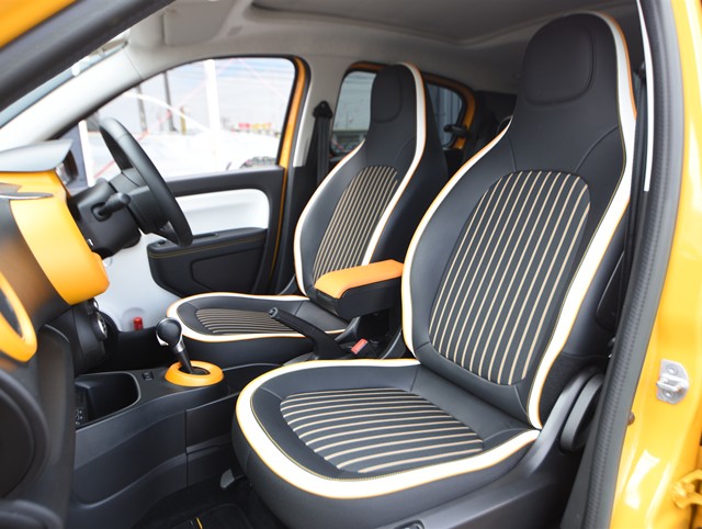 ルノー ルノー トゥインゴ インテンス　キャンバストップ