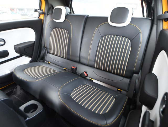 ルノー ルノー トゥインゴ インテンス　キャンバストップ