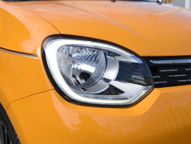 ルノー ルノー トゥインゴ インテンス　キャンバストップ