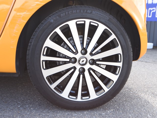 ルノー ルノー トゥインゴ インテンス　キャンバストップ