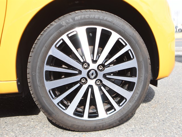 ルノー ルノー トゥインゴ インテンス　キャンバストップ