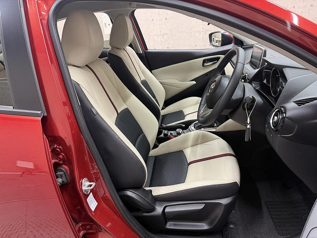 マツダ デミオ １３Ｓ　Ｌパッケージ