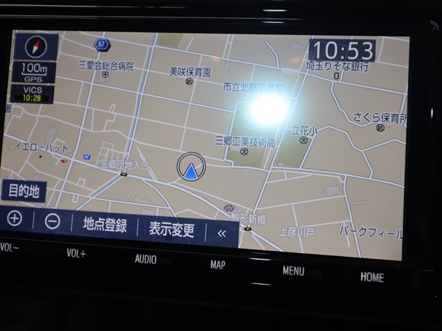 トヨタ ＲＡＶ－４ ハイブリッド　Ｘ