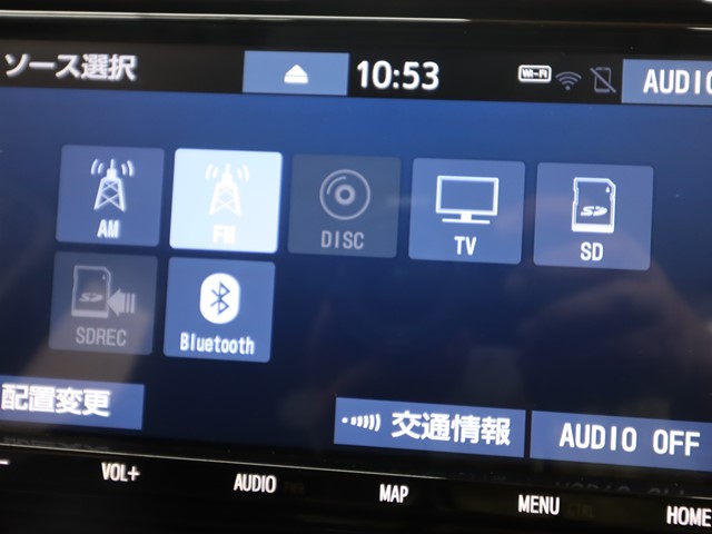 トヨタ ＲＡＶ－４ ハイブリッド　Ｘ