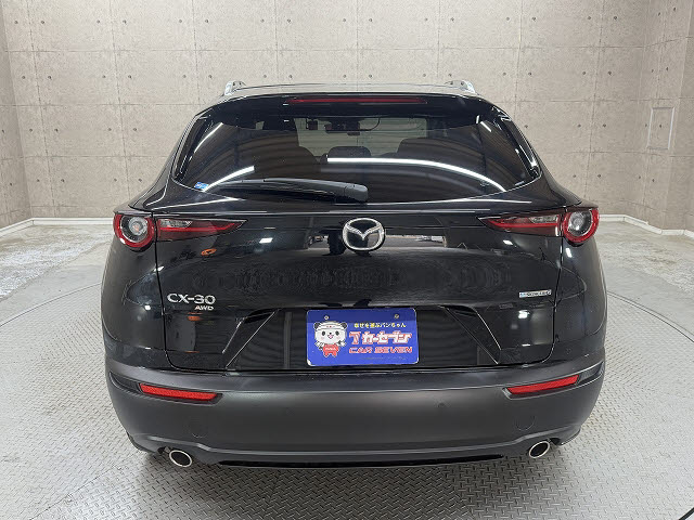 マツダ ＣＸ－３０ ４ＷＤ　２０Ｓ　プロアクティブ　ツーリン