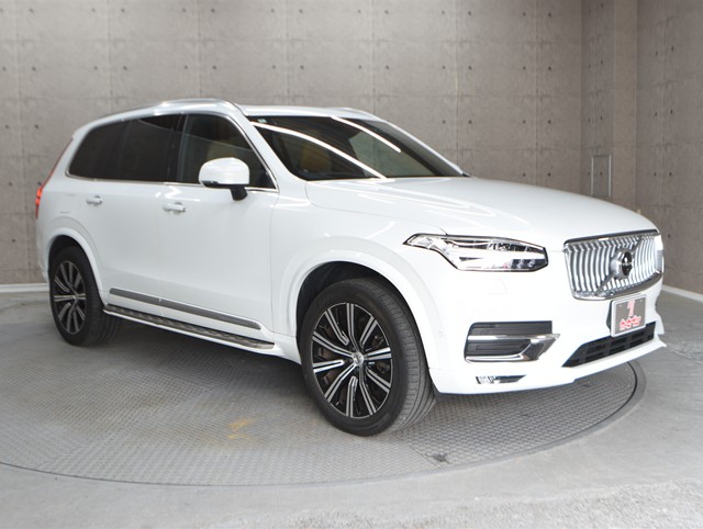 ボルボ ボルボ ＸＣ９０ Ｄ５　ＡＷＤ　インスクリプション