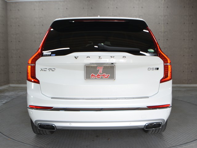 ボルボ ボルボ ＸＣ９０ Ｄ５　ＡＷＤ　インスクリプション