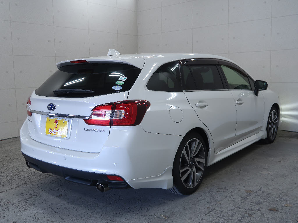 スバル レヴォーグ 1.6GT-Sアイサイト