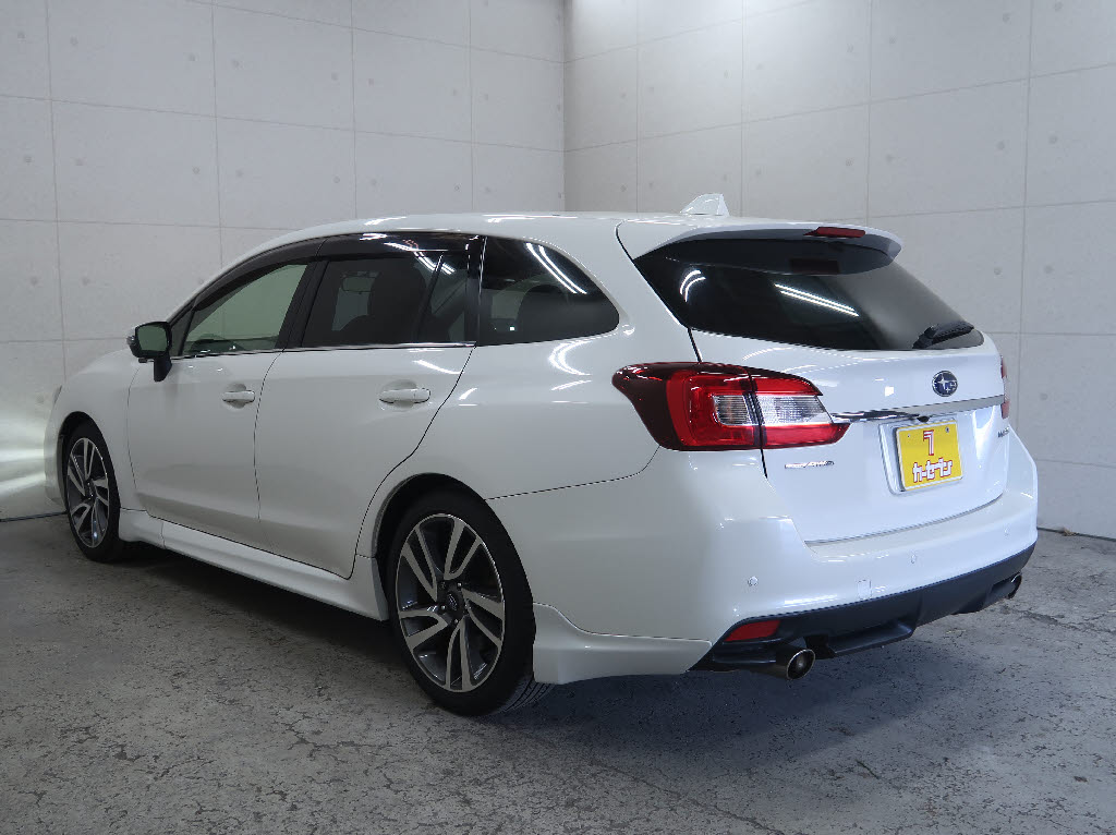 スバル レヴォーグ 1.6GT-Sアイサイト