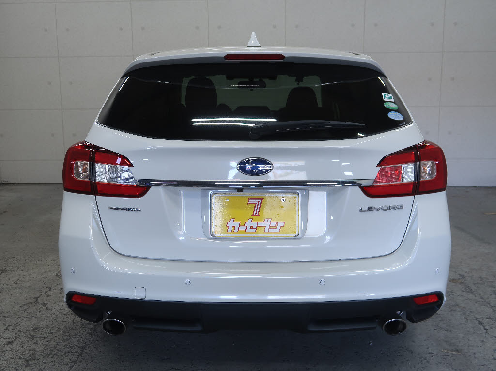 スバル レヴォーグ 1.6GT-Sアイサイト