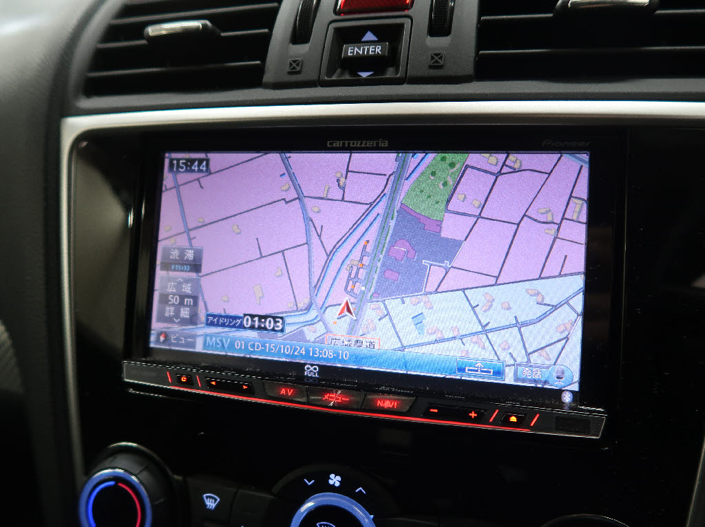 スバル レヴォーグ 1.6GT-Sアイサイト