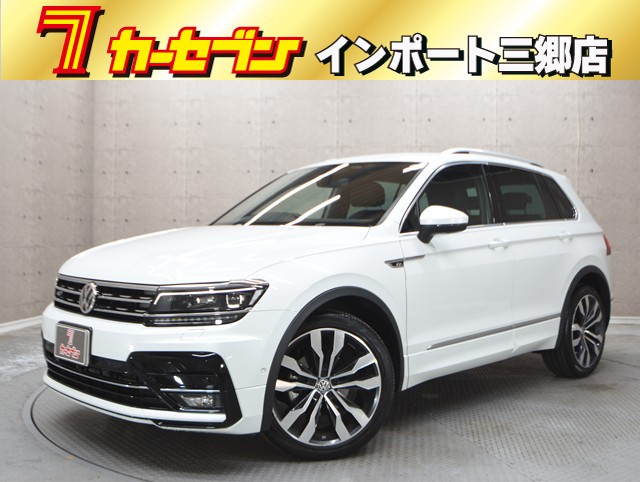 フォルクスワーゲン ＶＷティグアン