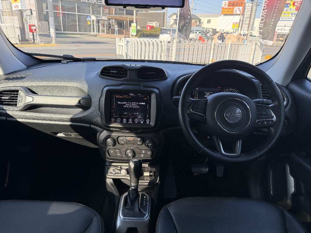 その他輸入車 ｼﾞｰﾌﾟ ﾚﾈｹﾞｰﾄﾞ ﾘﾐﾃｯﾄﾞ