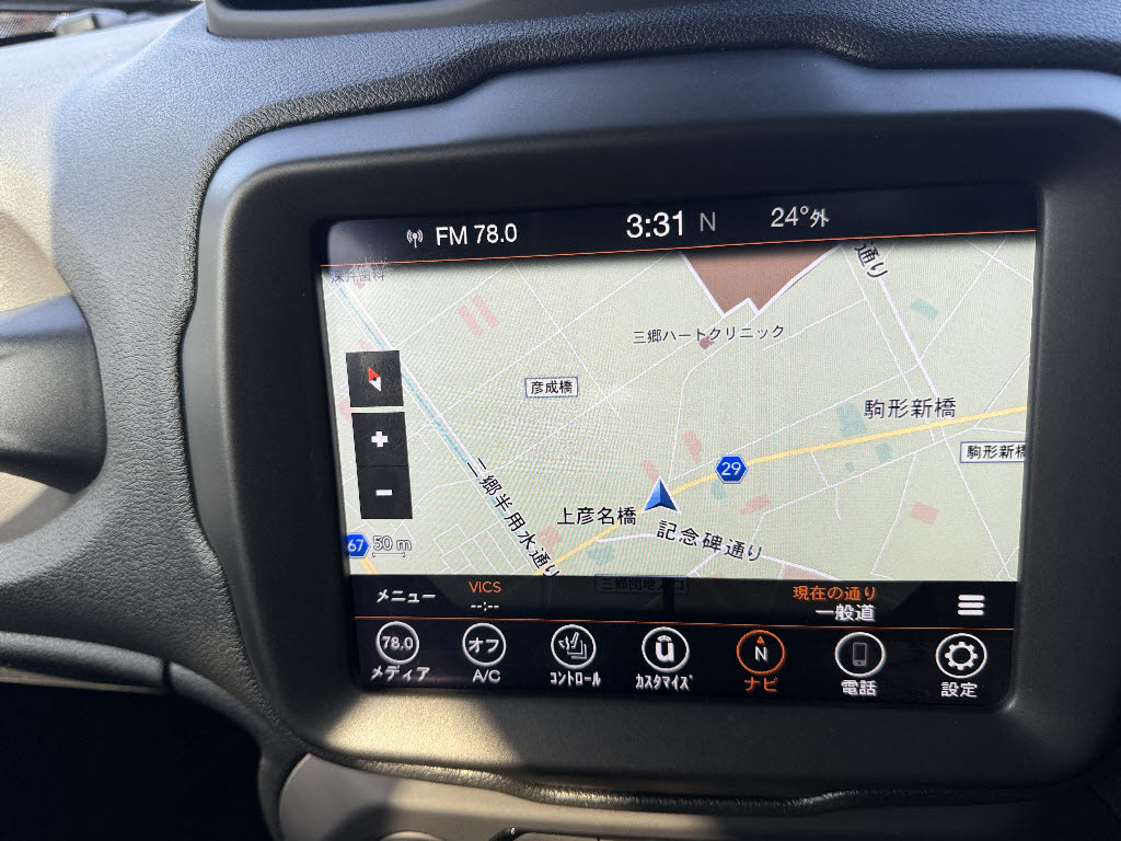 その他輸入車 ｼﾞｰﾌﾟ ﾚﾈｹﾞｰﾄﾞ ﾘﾐﾃｯﾄﾞ