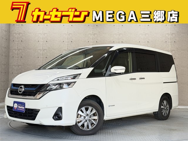 ニッサン セレナＨＶ