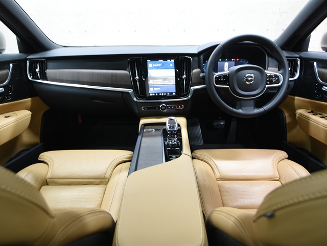 ボルボ ボルボ Ｖ９０ アルティメット　Ｂ５