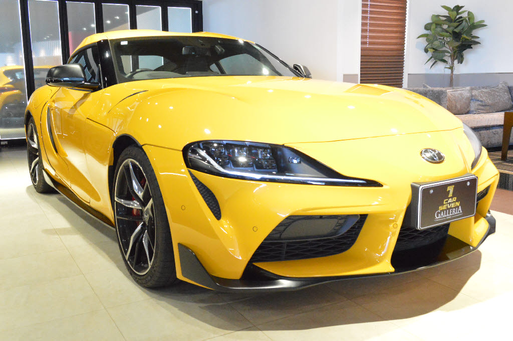 トヨタ スープラ ＲＺ