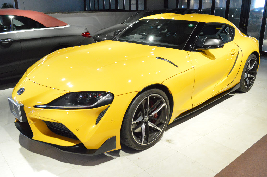 トヨタ スープラ ＲＺ