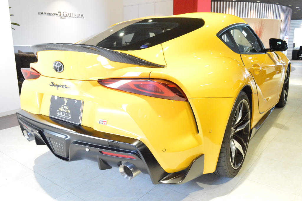 トヨタ スープラ ＲＺ