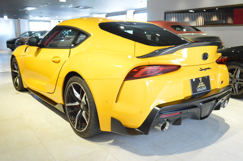 トヨタ スープラ ＲＺ