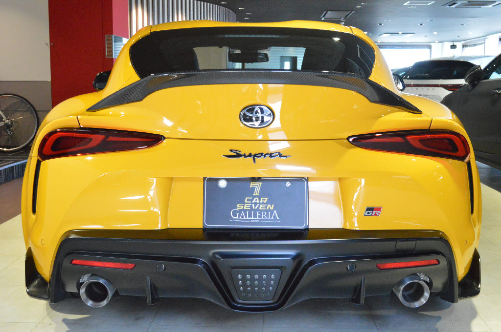 トヨタ スープラ ＲＺ