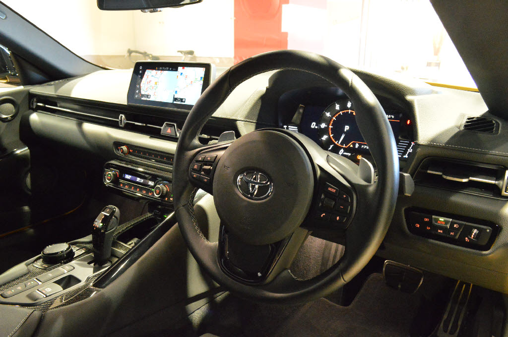 トヨタ スープラ ＲＺ