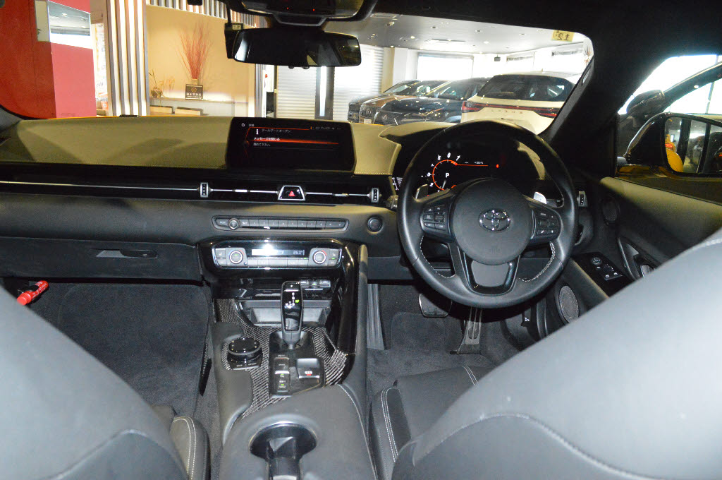 トヨタ スープラ ＲＺ