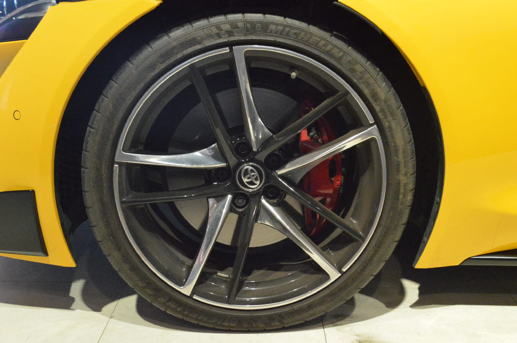 トヨタ スープラ ＲＺ