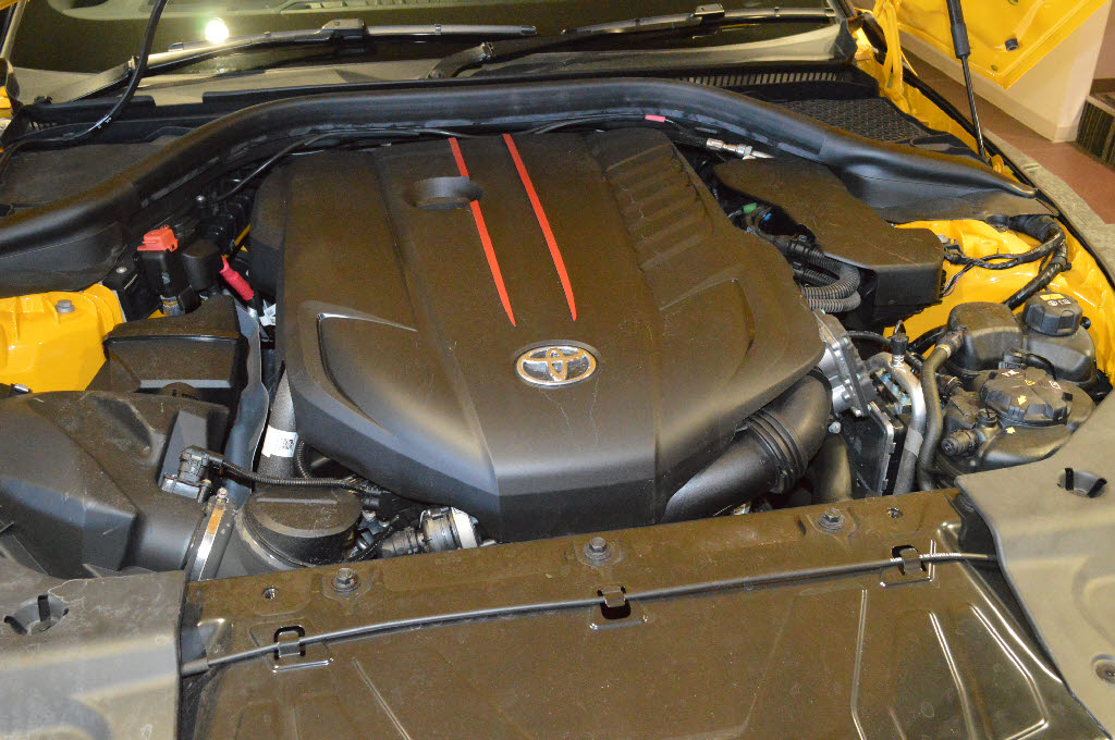 トヨタ スープラ ＲＺ