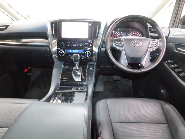 トヨタ アルファード Ｓ　Ｃパッケージ