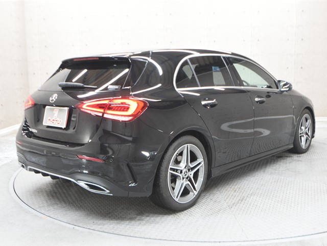 メルセデスベンツ ﾒﾙｾﾃﾞｽﾍﾞﾝﾂ Aｸﾗｽ Ａ２００ｄ　ＡＭＧライン