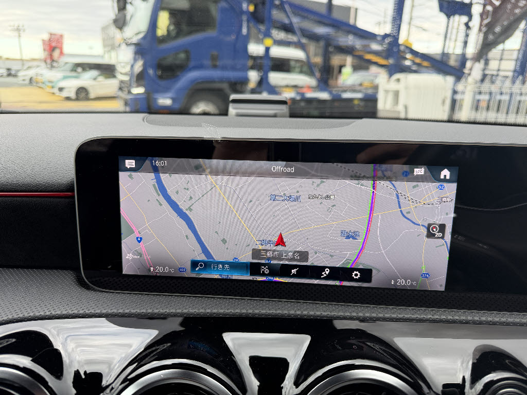 メルセデスベンツ ﾒﾙｾﾃﾞｽﾍﾞﾝﾂ Aｸﾗｽ Ａ２００ｄ　ＡＭＧライン