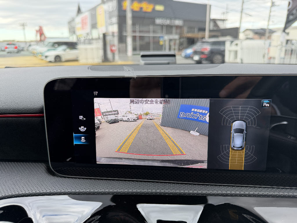 メルセデスベンツ ﾒﾙｾﾃﾞｽﾍﾞﾝﾂ Aｸﾗｽ Ａ２００ｄ　ＡＭＧライン