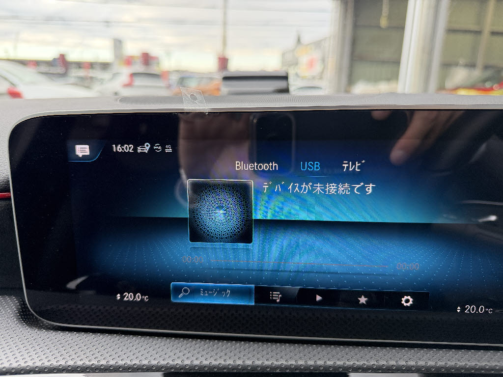 メルセデスベンツ ﾒﾙｾﾃﾞｽﾍﾞﾝﾂ Aｸﾗｽ Ａ２００ｄ　ＡＭＧライン