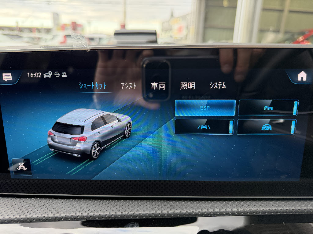 メルセデスベンツ ﾒﾙｾﾃﾞｽﾍﾞﾝﾂ Aｸﾗｽ Ａ２００ｄ　ＡＭＧライン