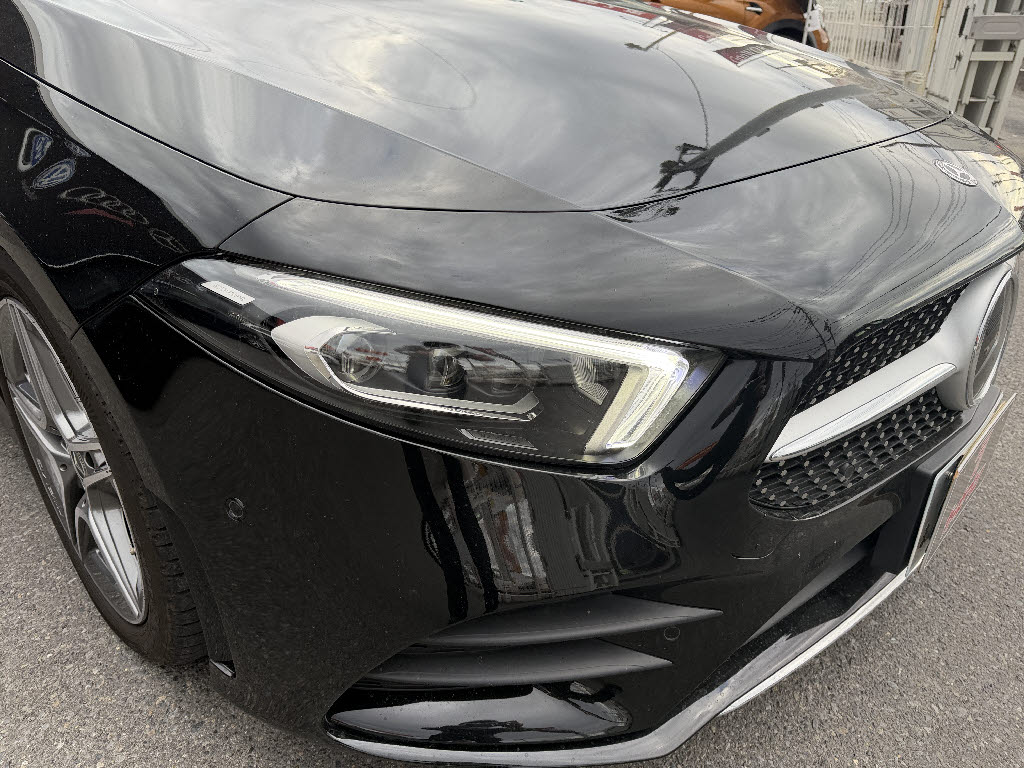 メルセデスベンツ ﾒﾙｾﾃﾞｽﾍﾞﾝﾂ Aｸﾗｽ Ａ２００ｄ　ＡＭＧライン